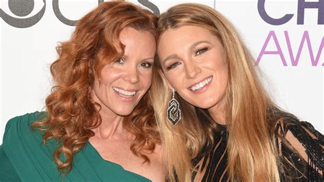 robyn lively kids|Robyn Lively on doing the mom thing with sister。